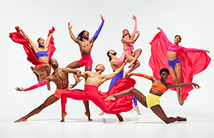 Alvin Ailey American Dance Theater