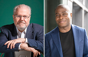 Emanuel Ax and Anthony McGill in Conversation