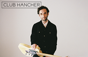 Club Hancher: Julian Lage